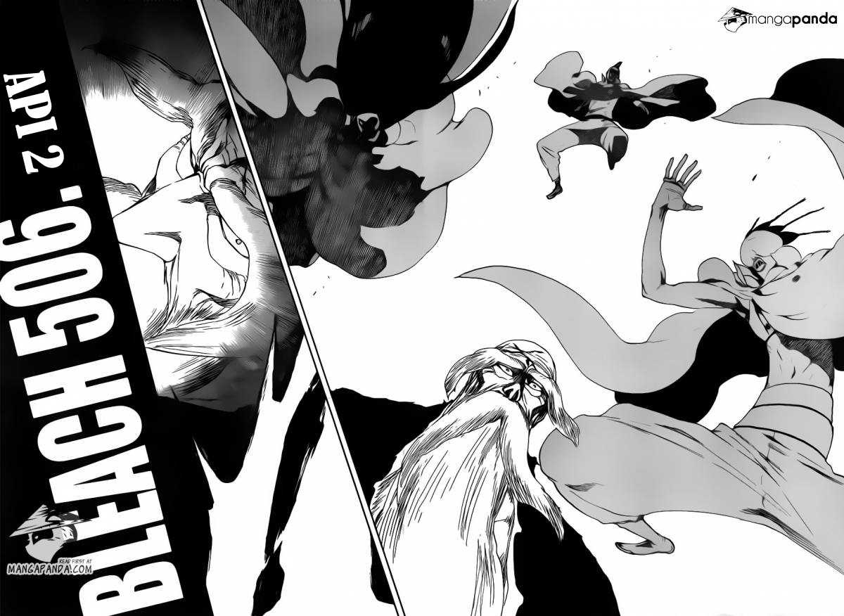 Chapter 506 - halaman 5
