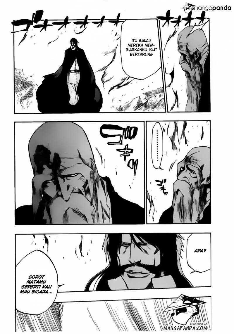 Chapter 506 - halaman 10