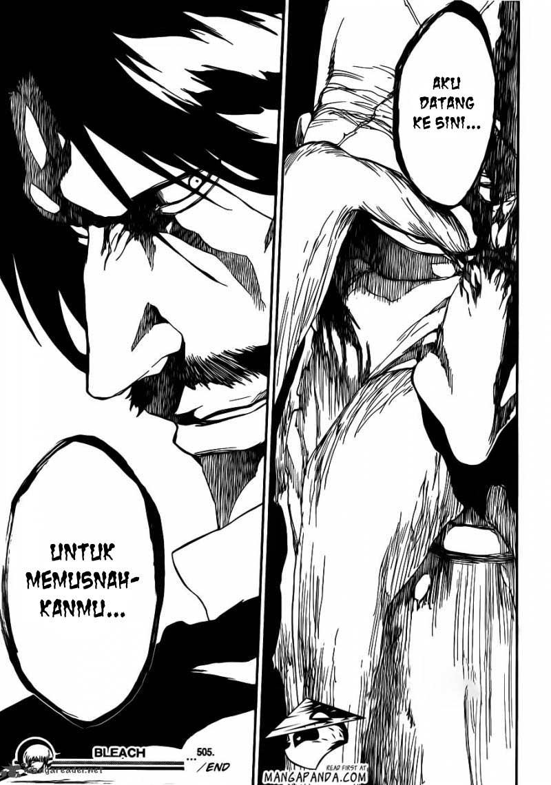 Chapter 505 - halaman 21