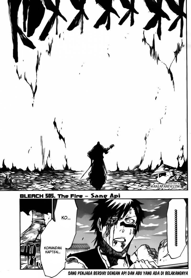 Chapter 505 - halaman 6