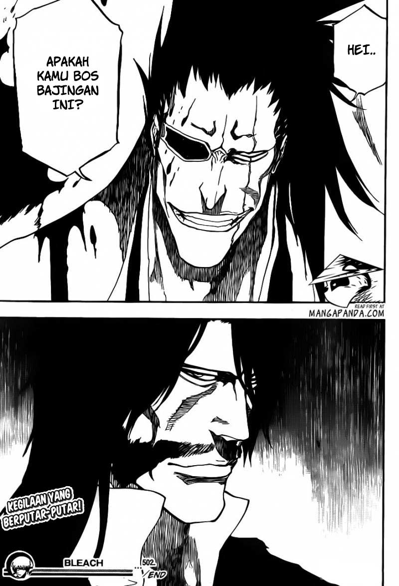 Chapter 502 - halaman 19