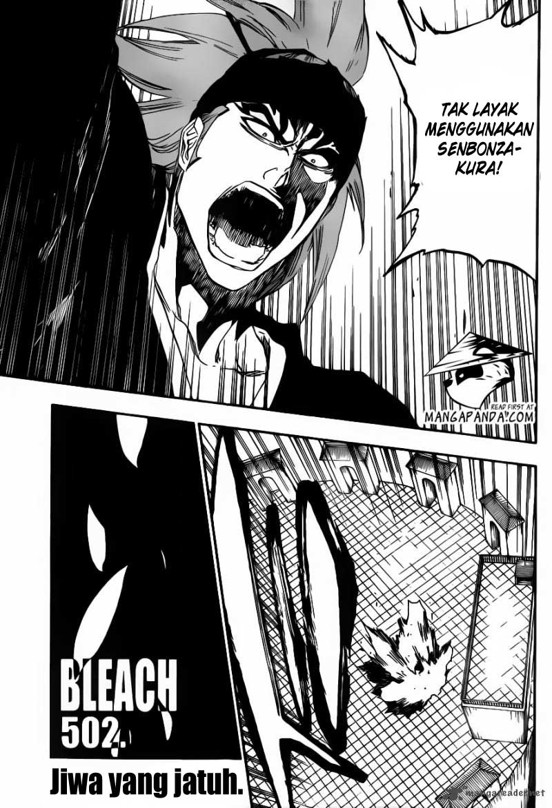 Chapter 502 - halaman 5