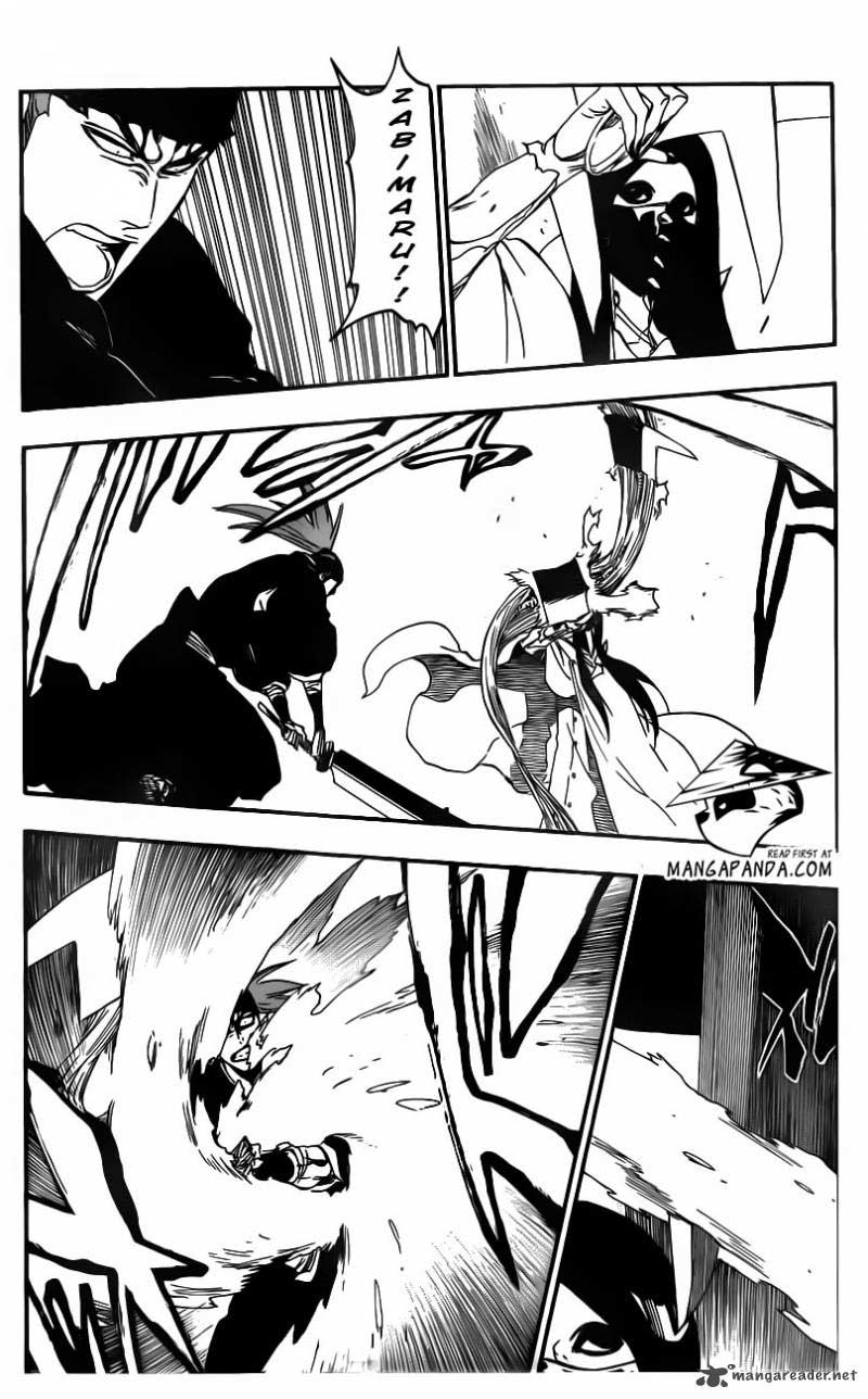 Chapter 502 - halaman 8