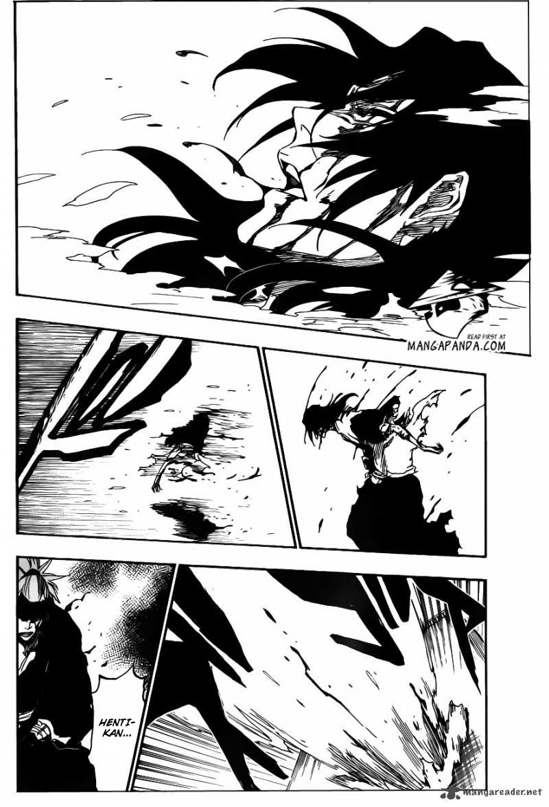 Chapter 502 - halaman 10