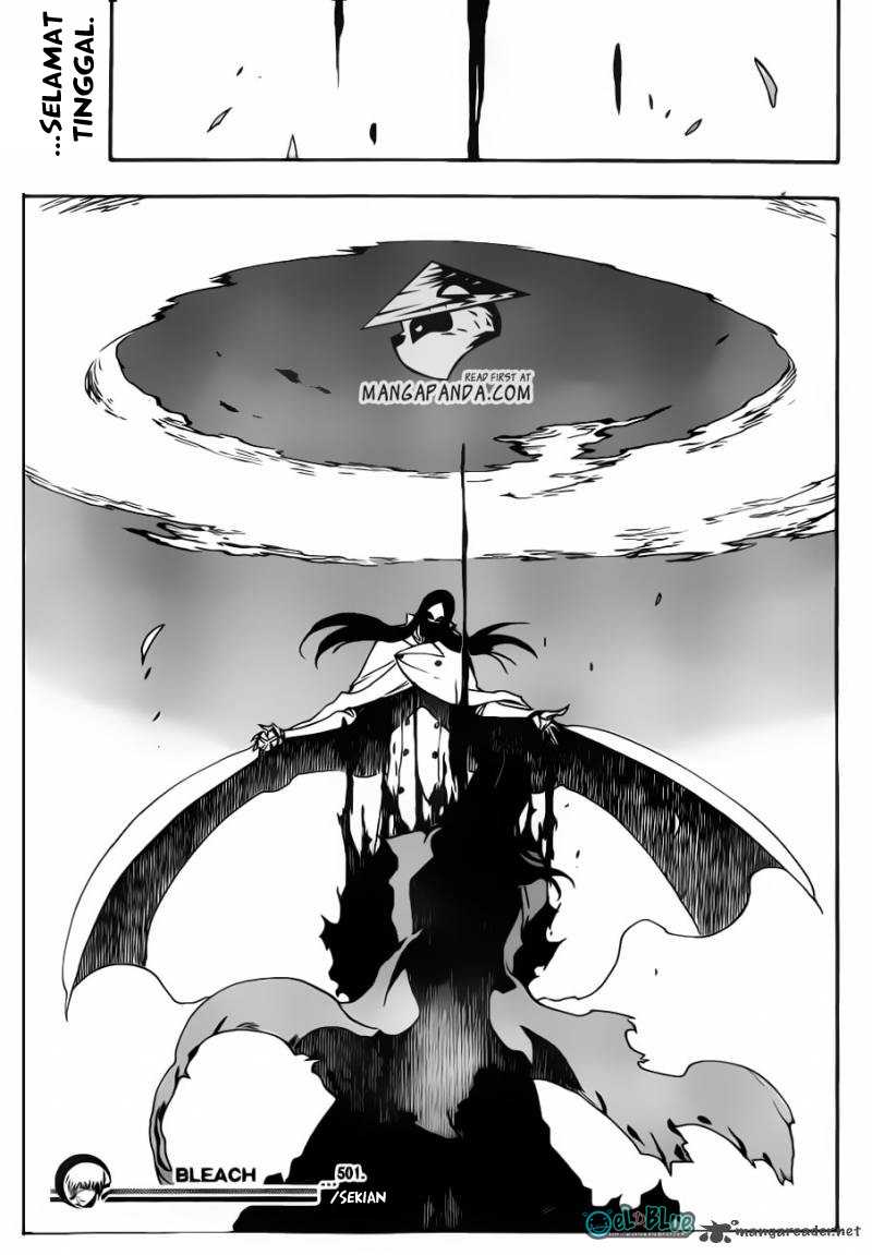 Chapter 501 - halaman 19