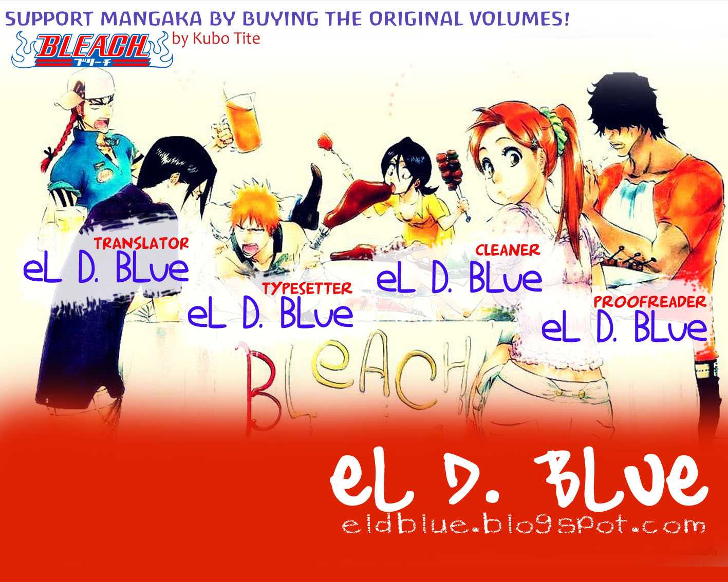 Chapter 501 - halaman 3