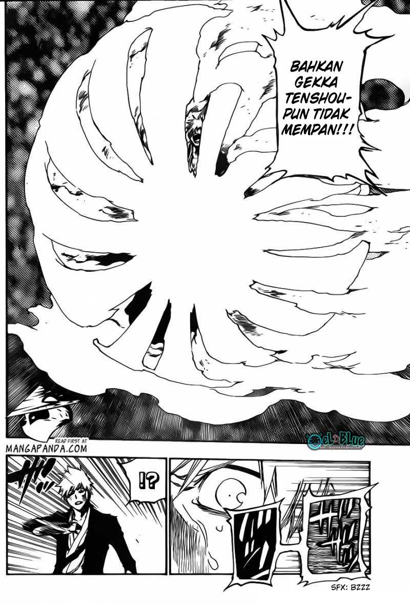 Chapter 501 - halaman 4
