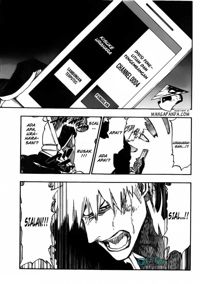 Chapter 501 - halaman 5