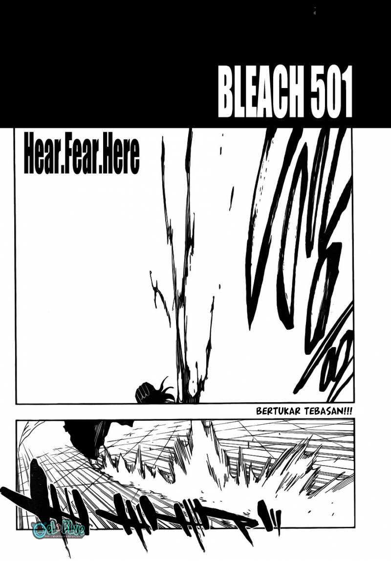 Chapter 501 - halaman 6