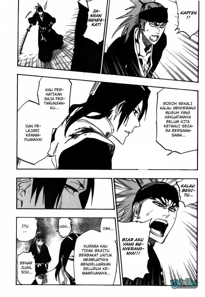 Chapter 501 - halaman 7