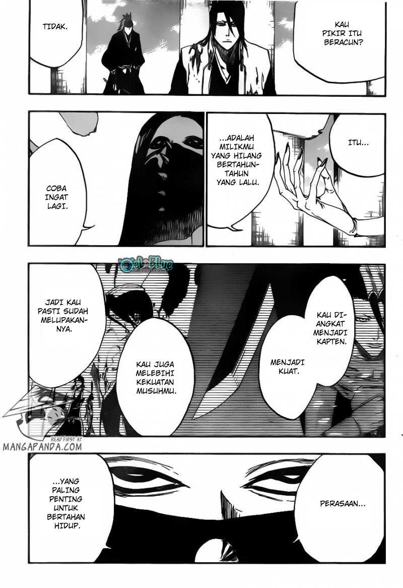 Chapter 501 - halaman 9