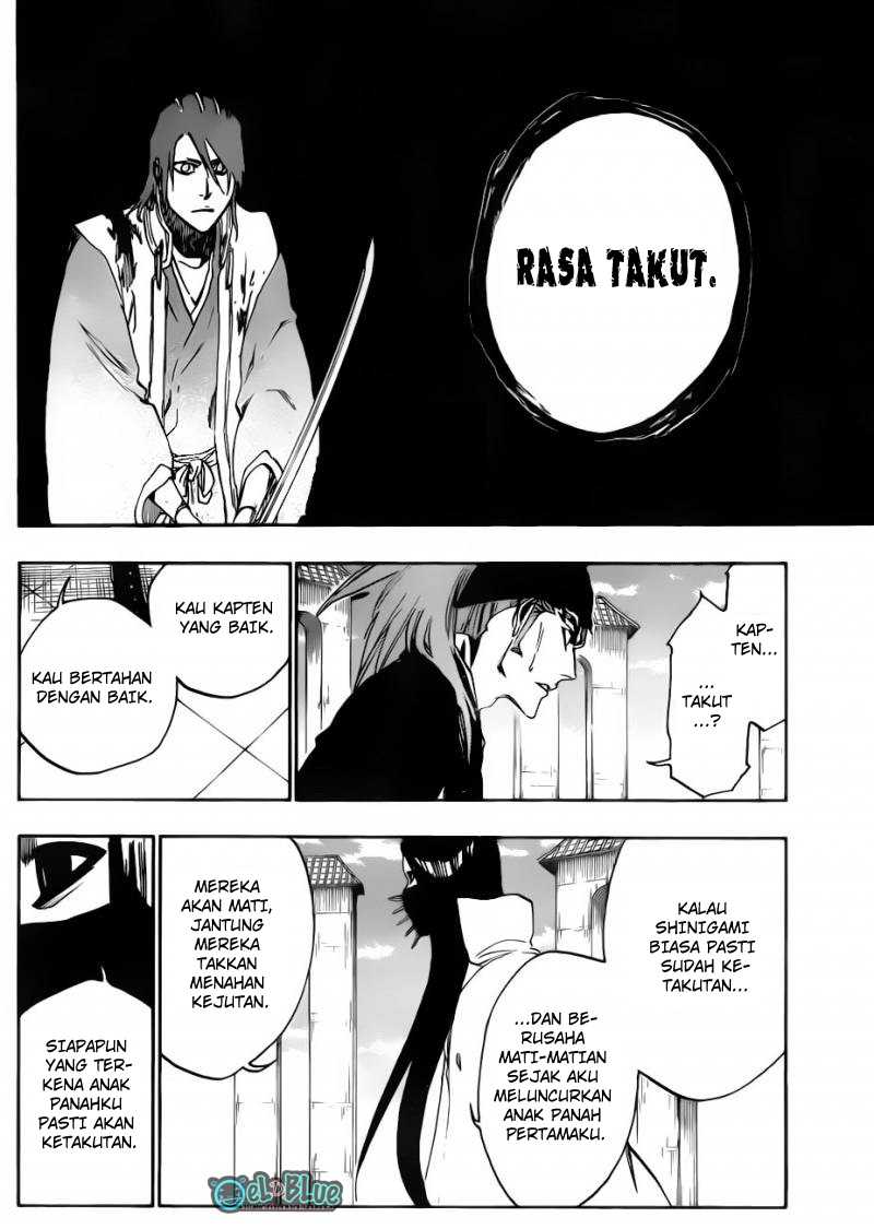 Chapter 501 - halaman 10