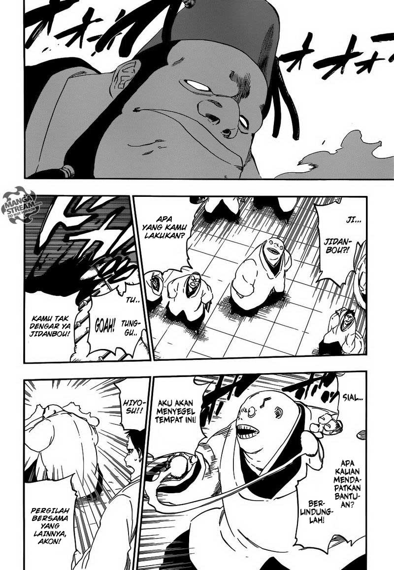 Chapter 500 - halaman 12