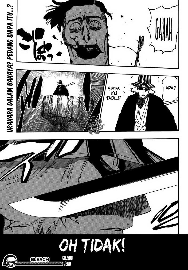 Chapter 500 - halaman 19