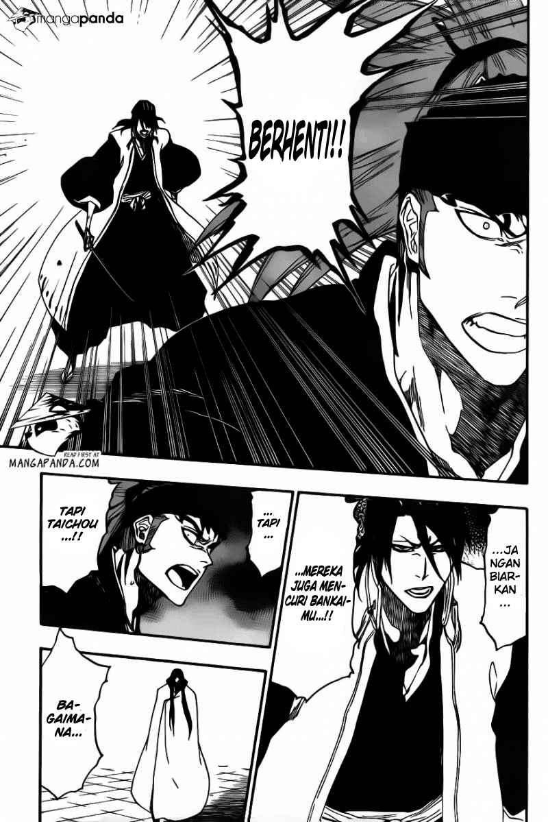 Chapter 497 - halaman 16