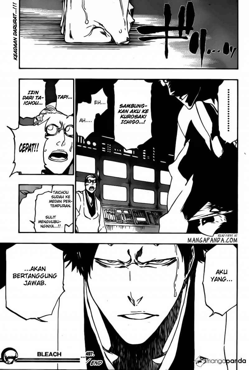 Chapter 497 - halaman 18