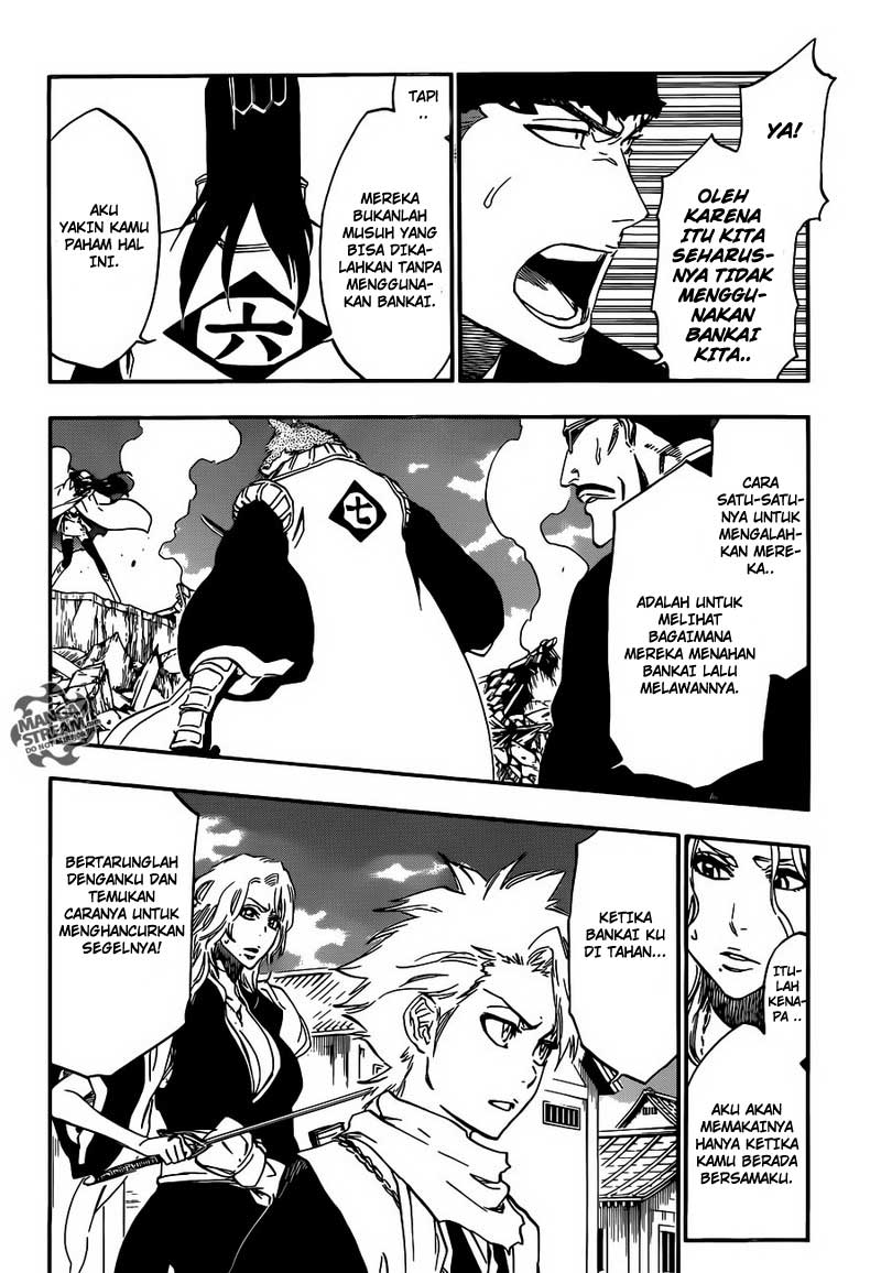 Chapter 496 - halaman 16