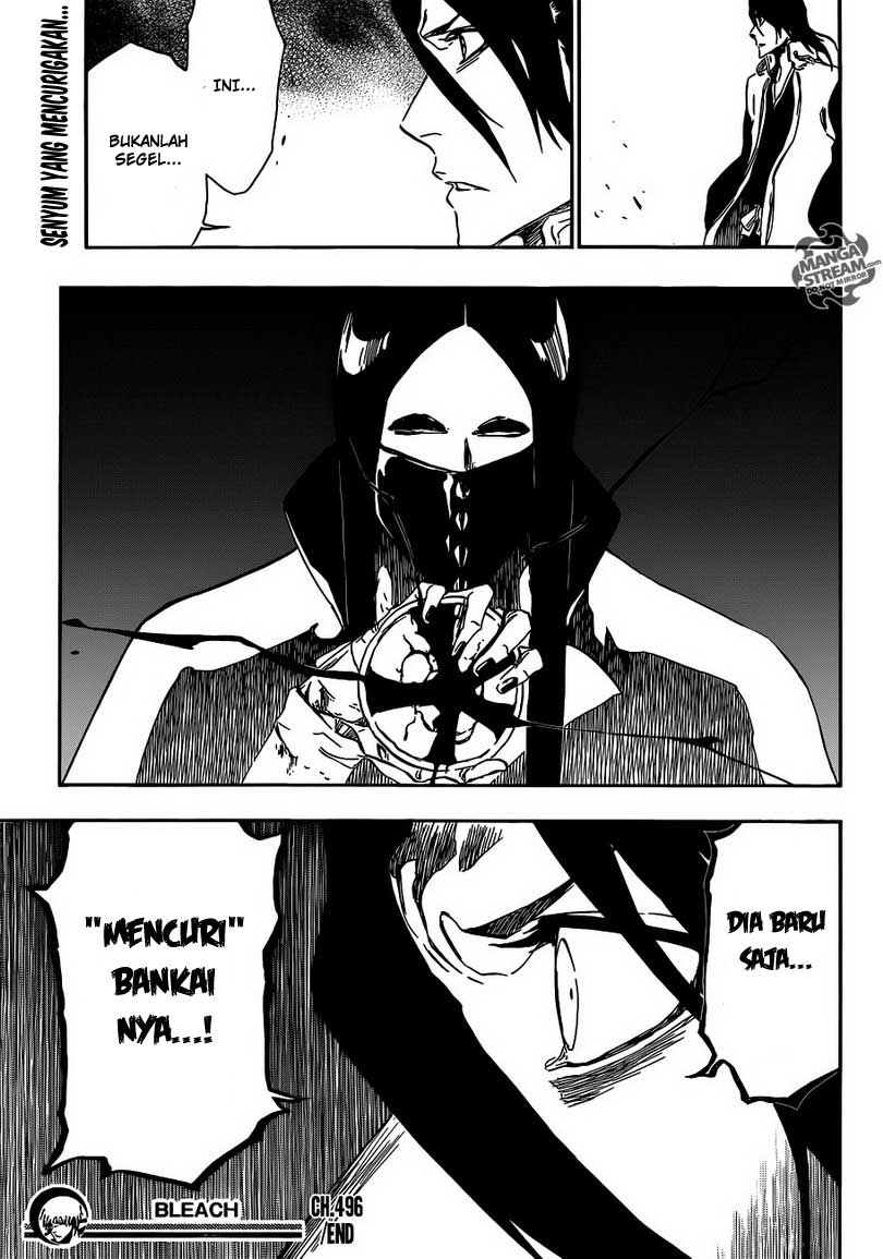 Chapter 496 - halaman 23