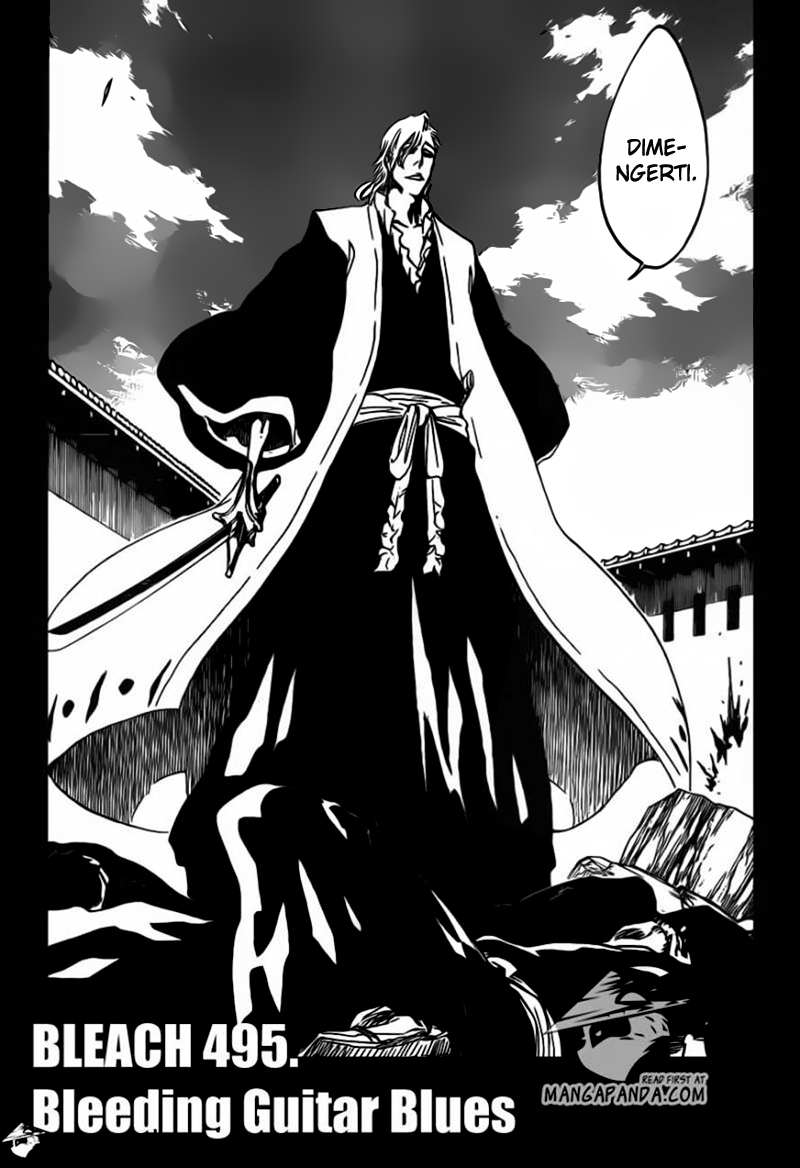 Chapter 495 - halaman 5