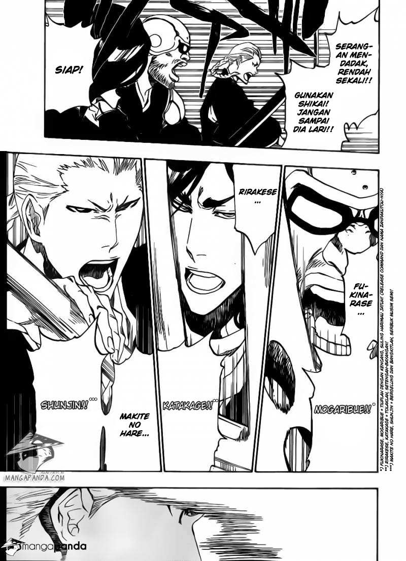 Chapter 494 - halaman 15