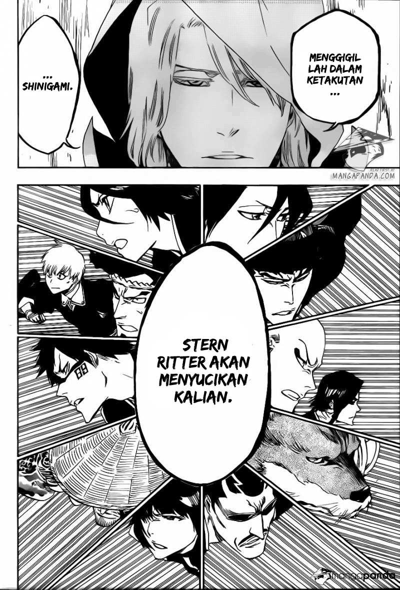 Chapter 494 - halaman 20