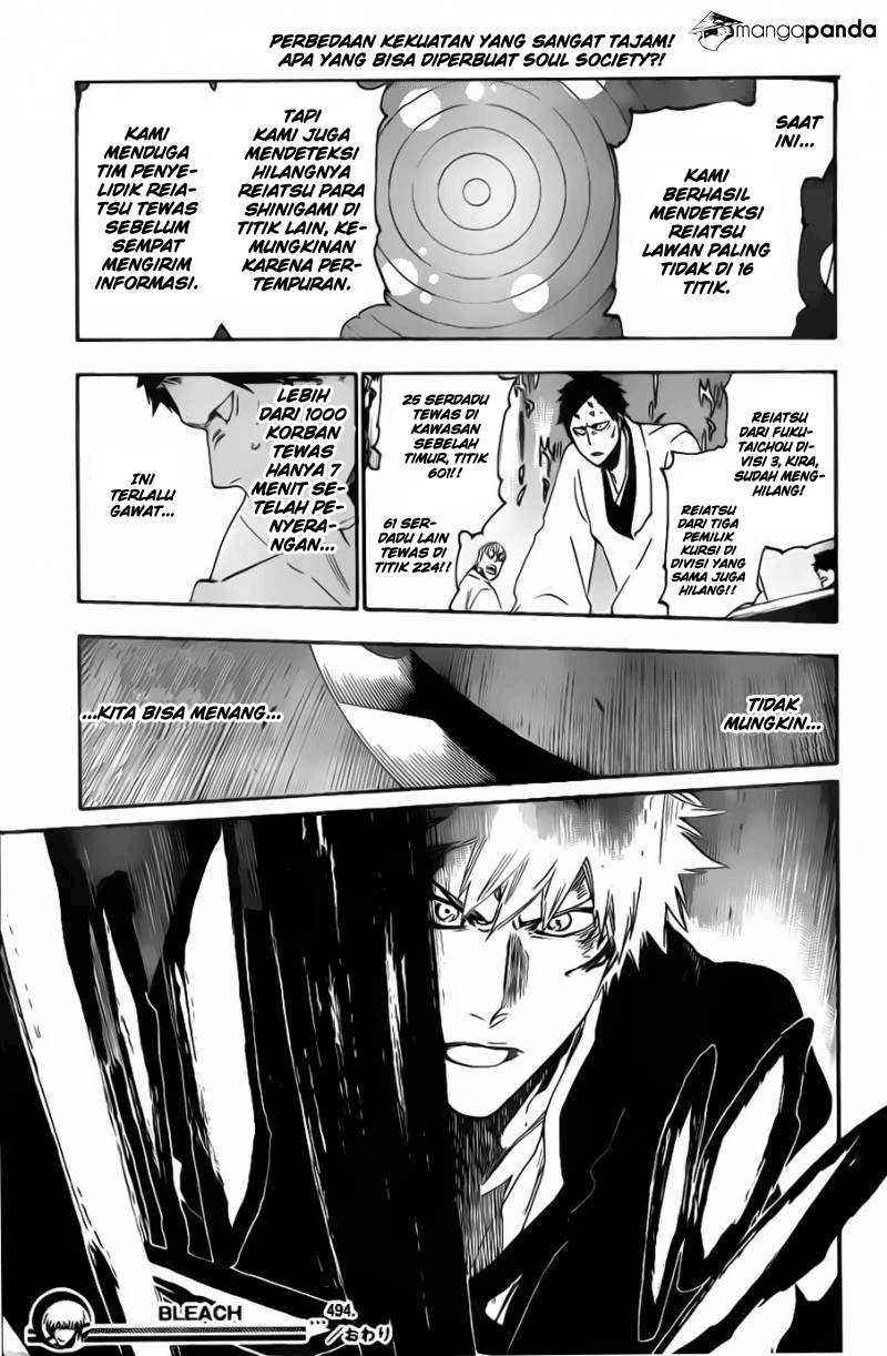 Chapter 494 - halaman 21