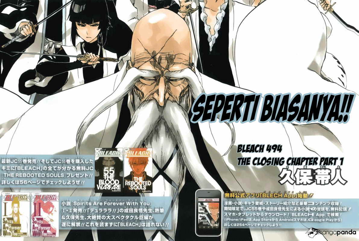 Chapter 494 - halaman 4