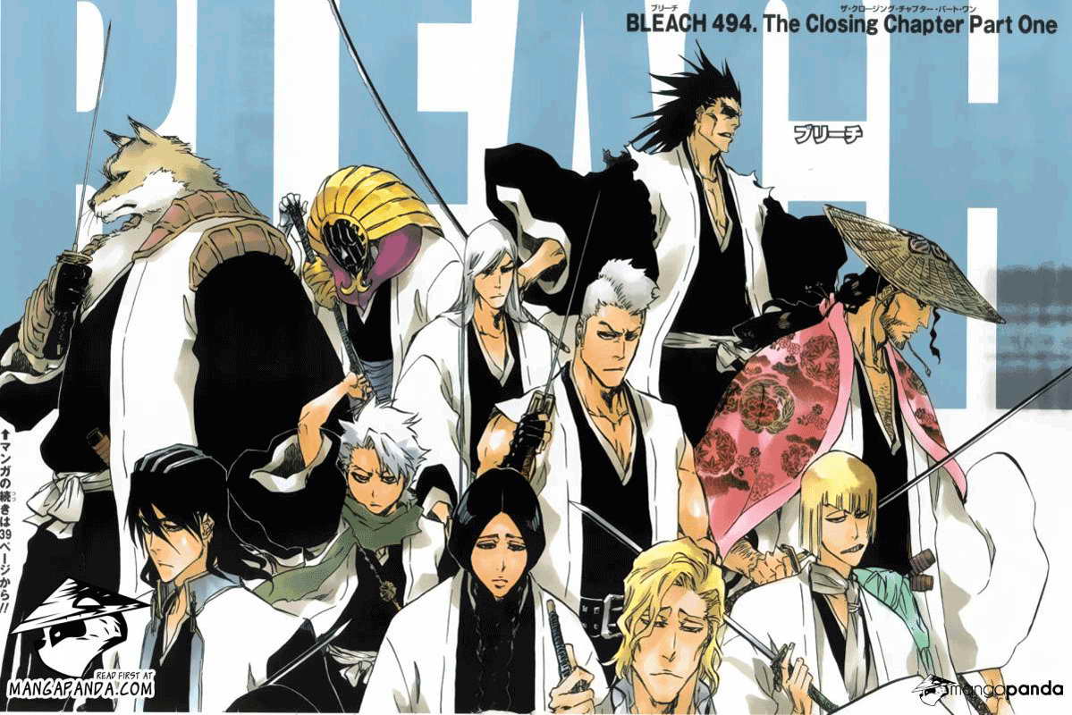 Chapter 494 - halaman 5