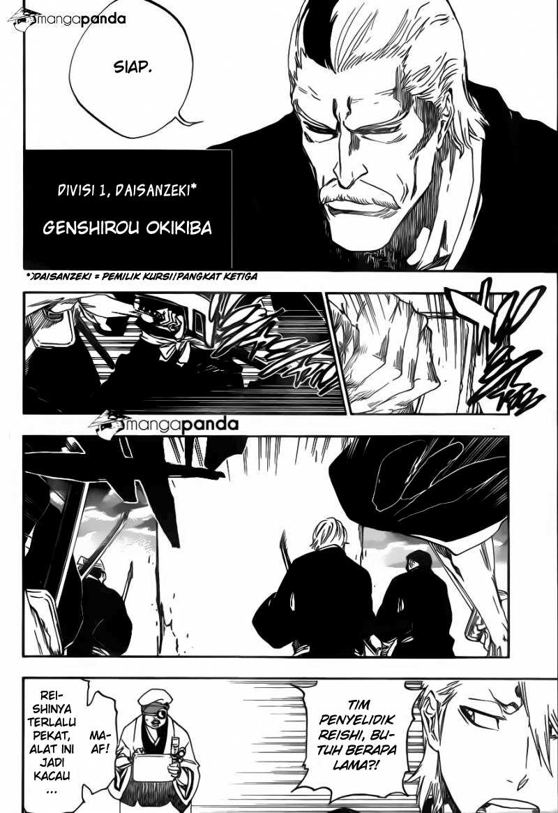 Chapter 494 - halaman 10