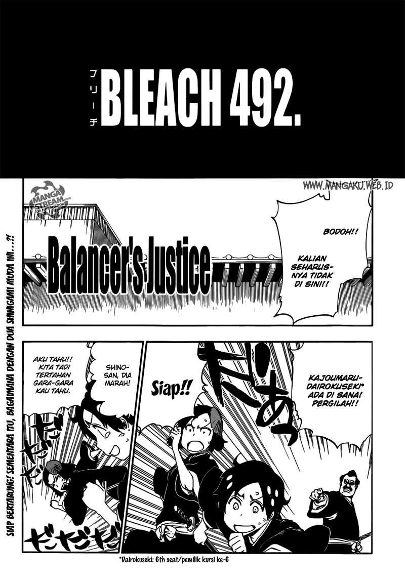 Chapter 492 - halaman 8