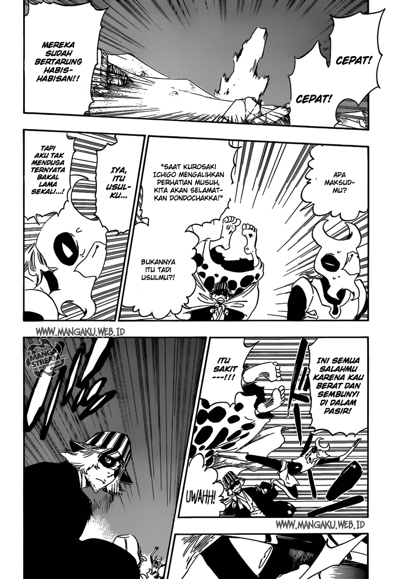 Chapter 490 - halaman 17