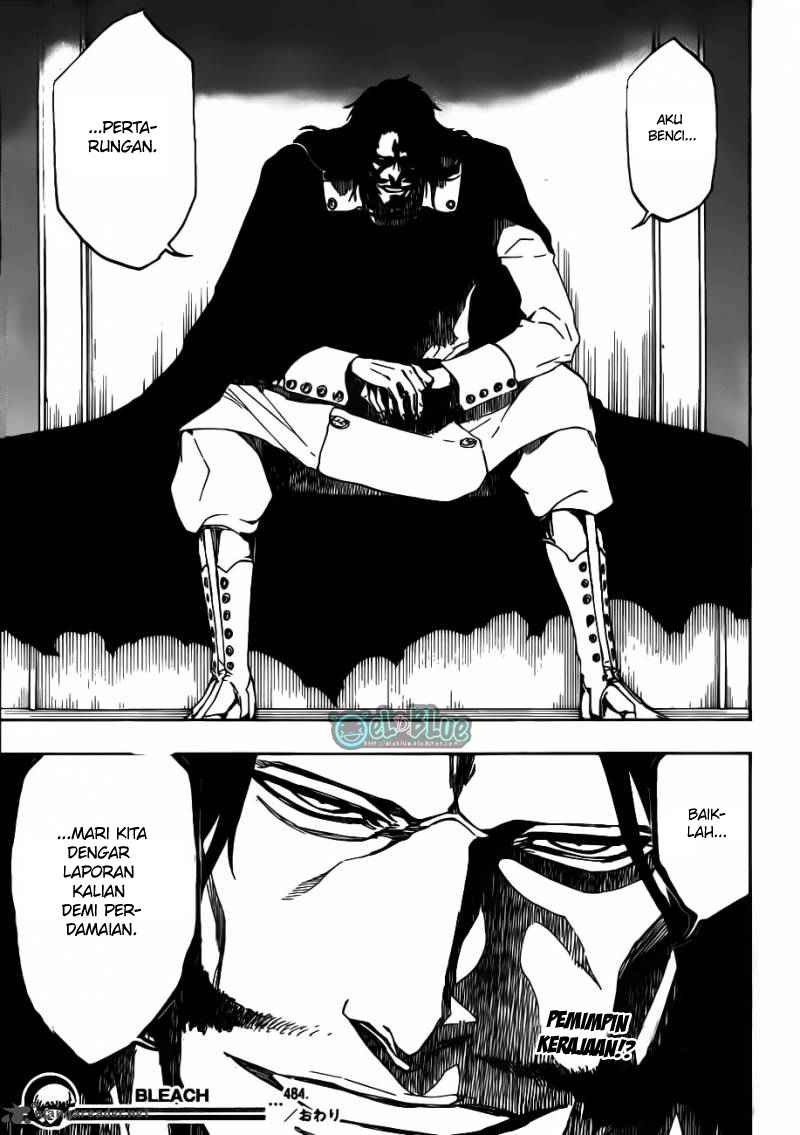 Chapter 484 - halaman 18