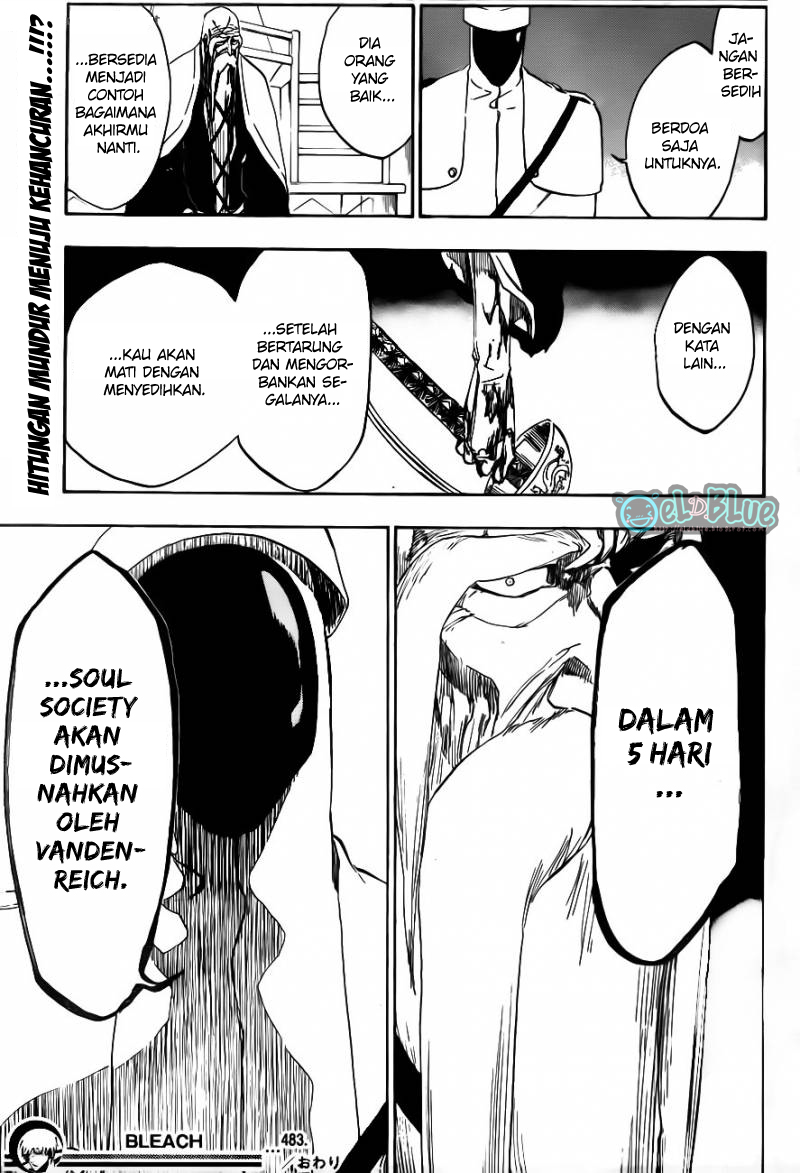 Chapter 483 - halaman 19