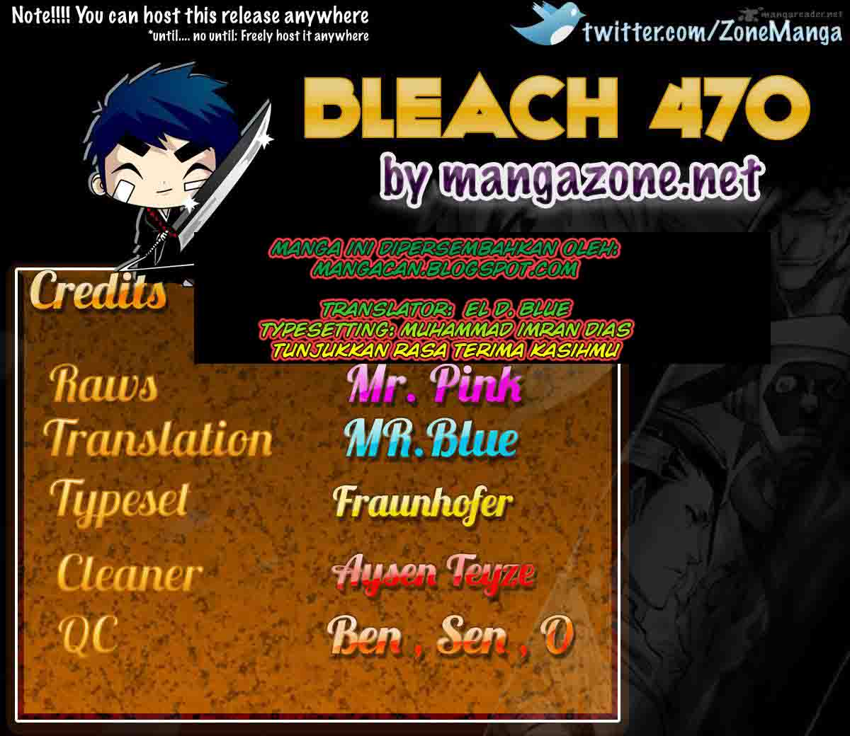Chapter 470 - halaman 21