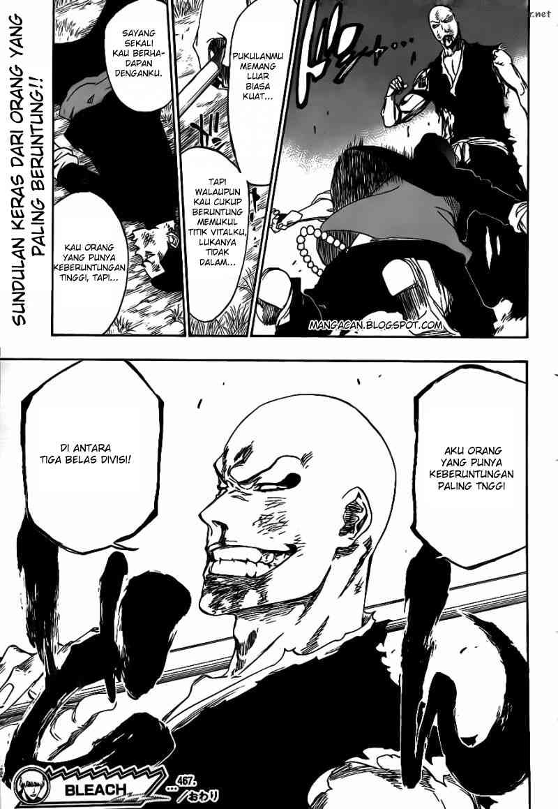 Chapter 467 - halaman 20