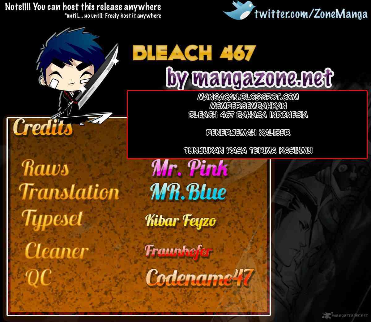 Chapter 467 - halaman 21