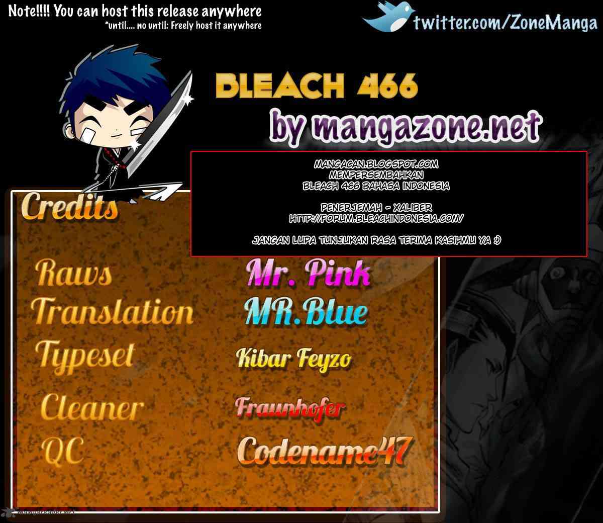 Chapter 466 - halaman 21
