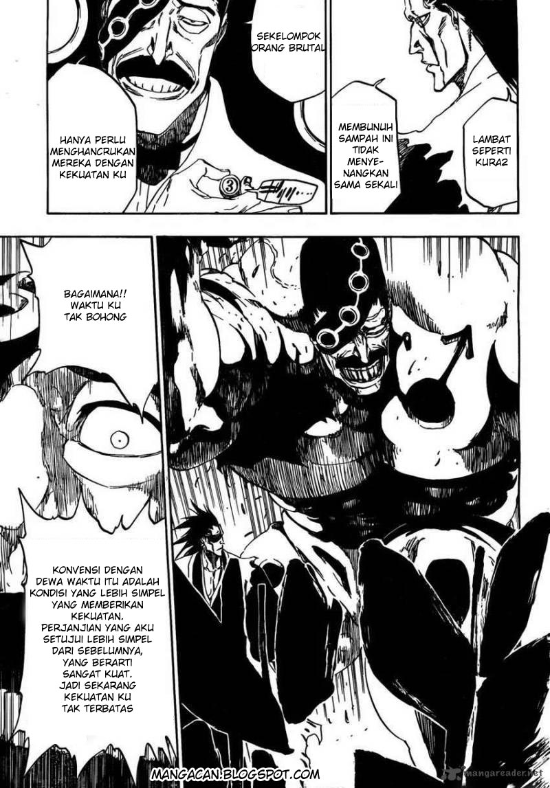 Chapter 463 - halaman 16