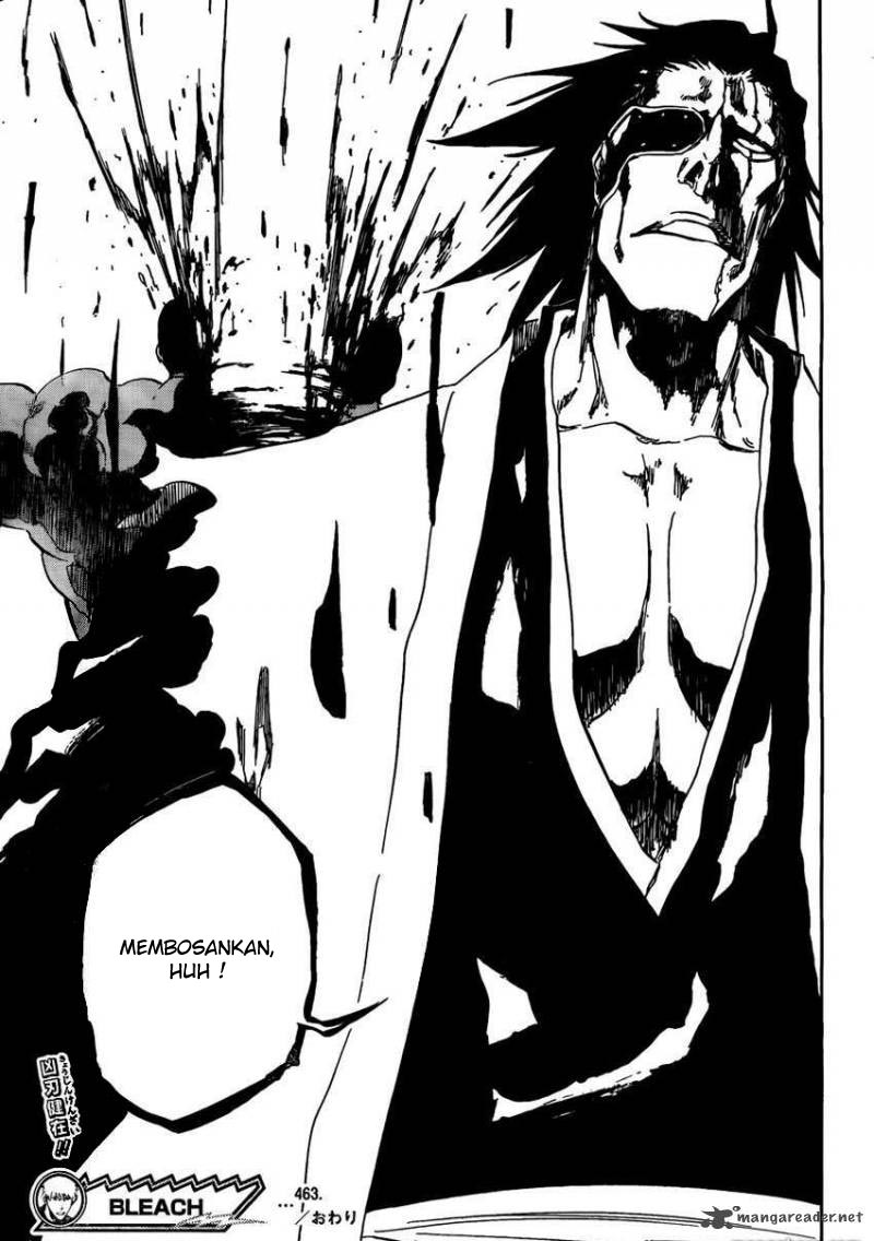 Chapter 463 - halaman 18