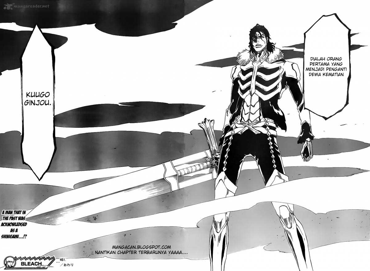 Chapter 461 - halaman 19