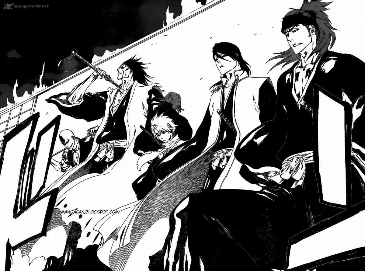 Chapter 460 - halaman 12
