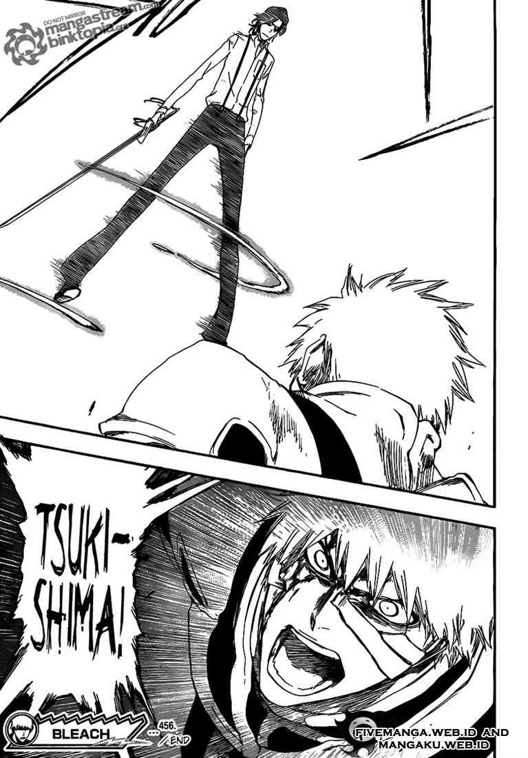 Chapter 456 - halaman 22
