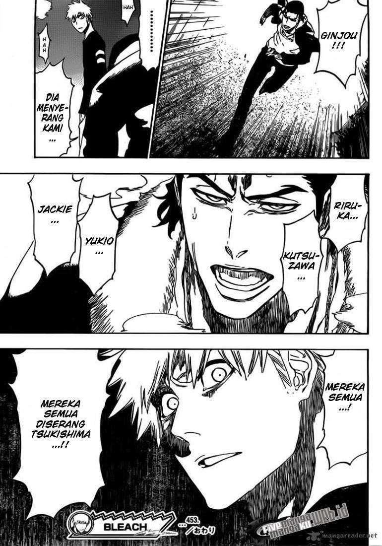 Chapter 452 - halaman 20