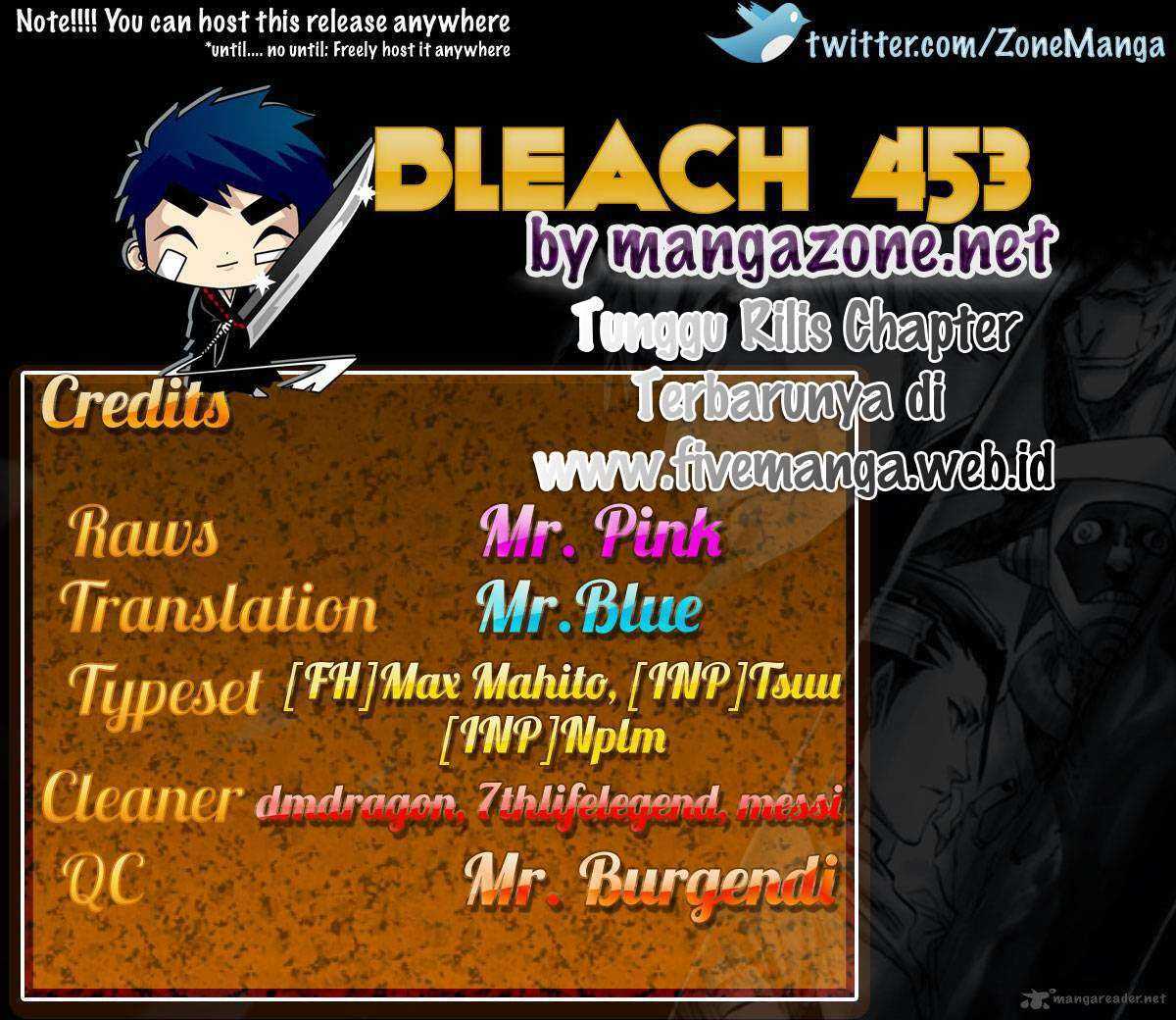 Chapter 452 - halaman 21