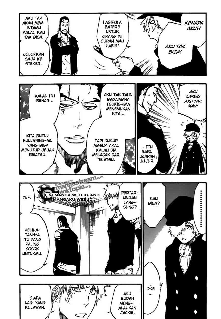 Chapter 447 - halaman 15