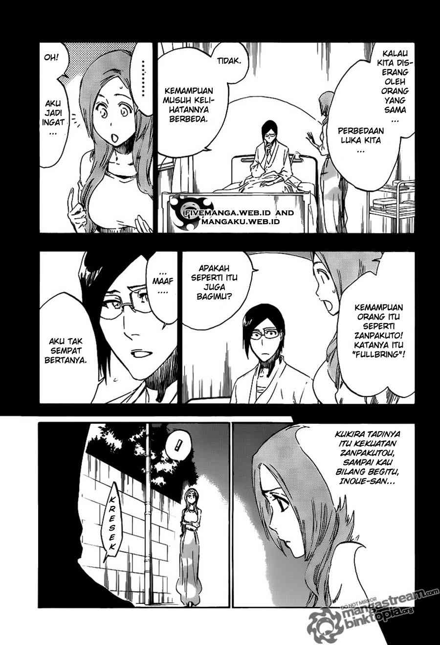 Chapter 447 - halaman 17