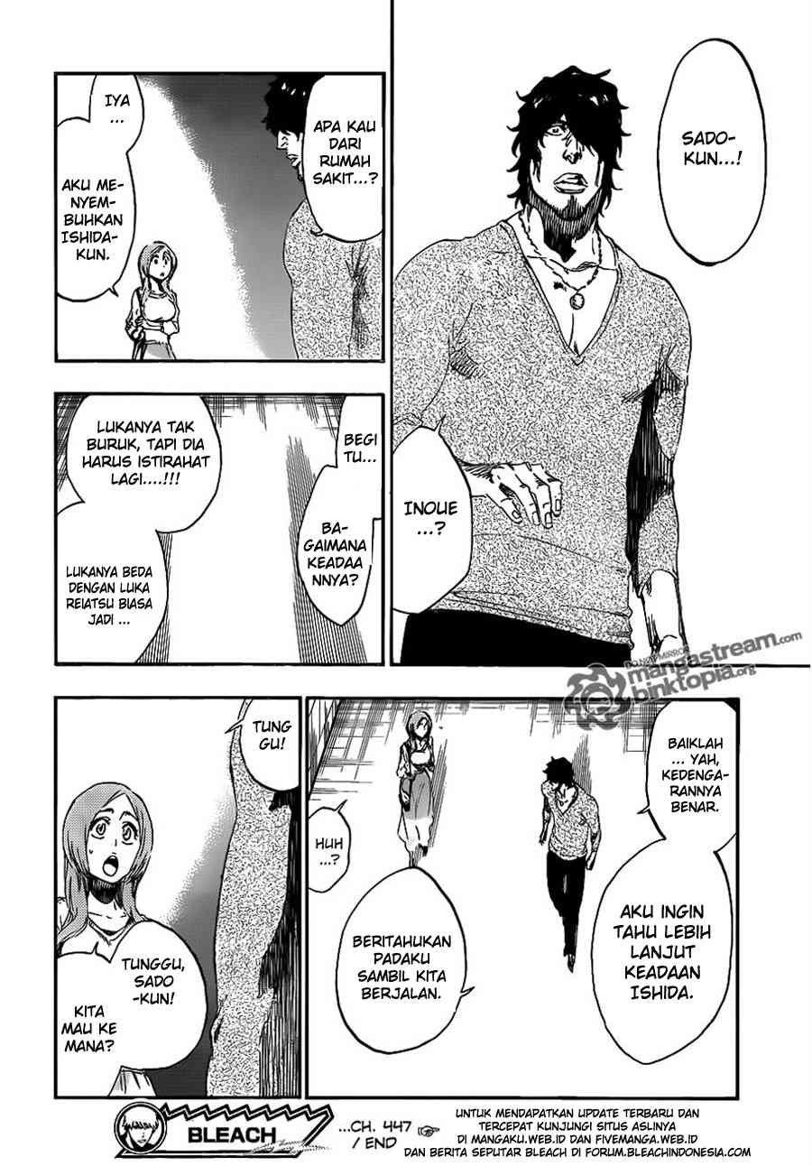 Chapter 447 - halaman 18