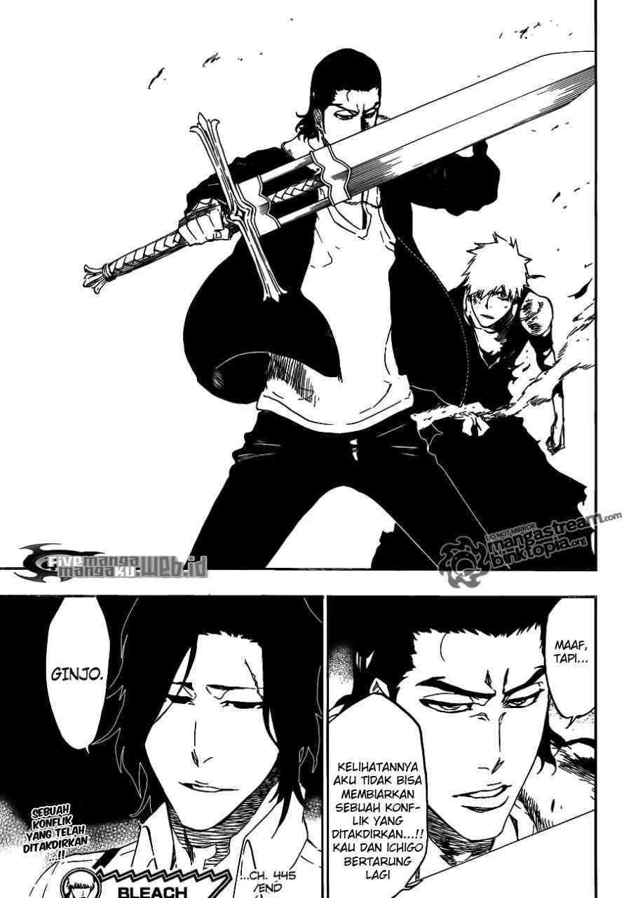 Chapter 445 - halaman 20