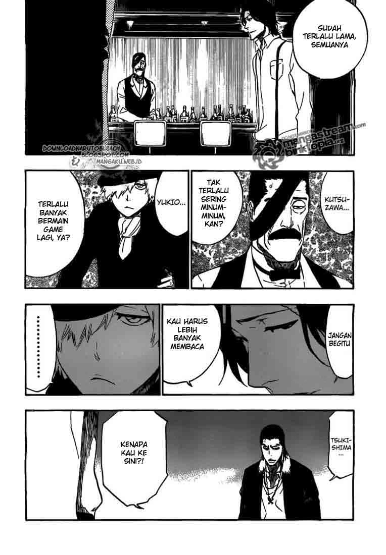 Chapter 444 - halaman 17