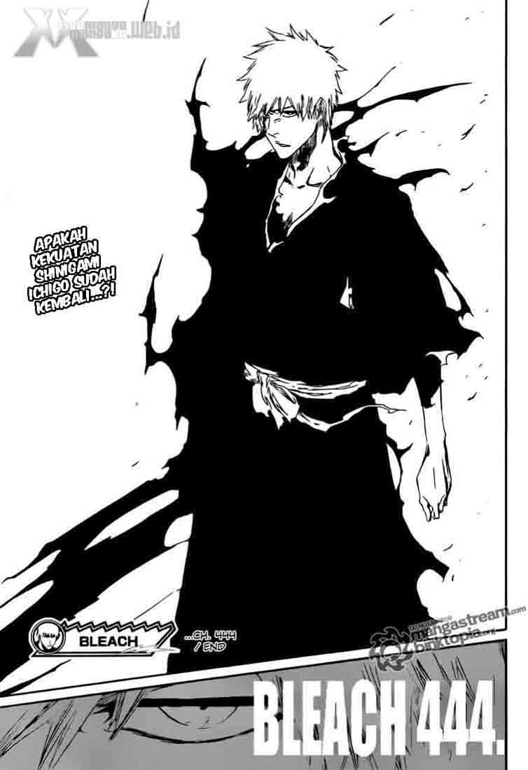Chapter 444 - halaman 20